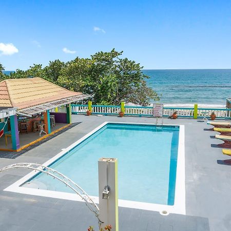 Taino Cove Hotel Treasure Beach Buitenkant foto