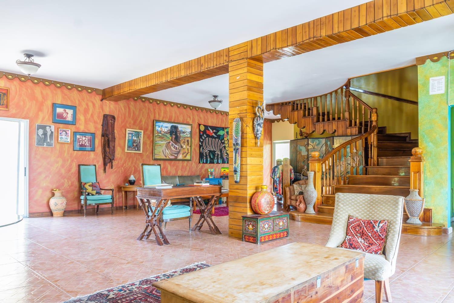 Taino Cove Hotel Treasure Beach Buitenkant foto