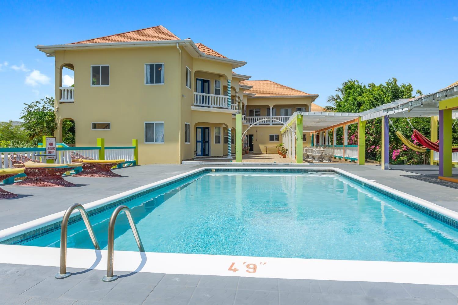 Taino Cove Hotel Treasure Beach Buitenkant foto