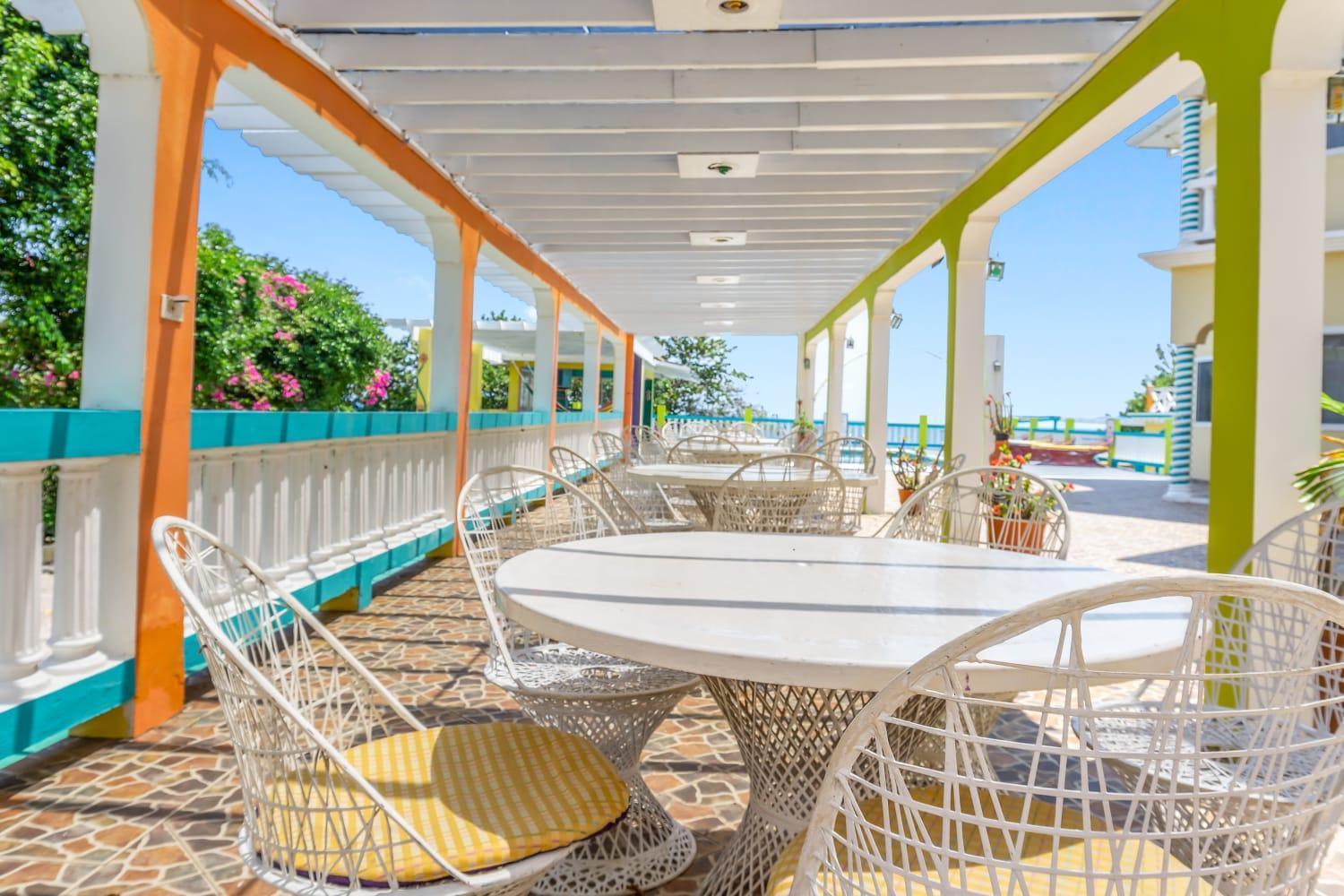 Taino Cove Hotel Treasure Beach Buitenkant foto