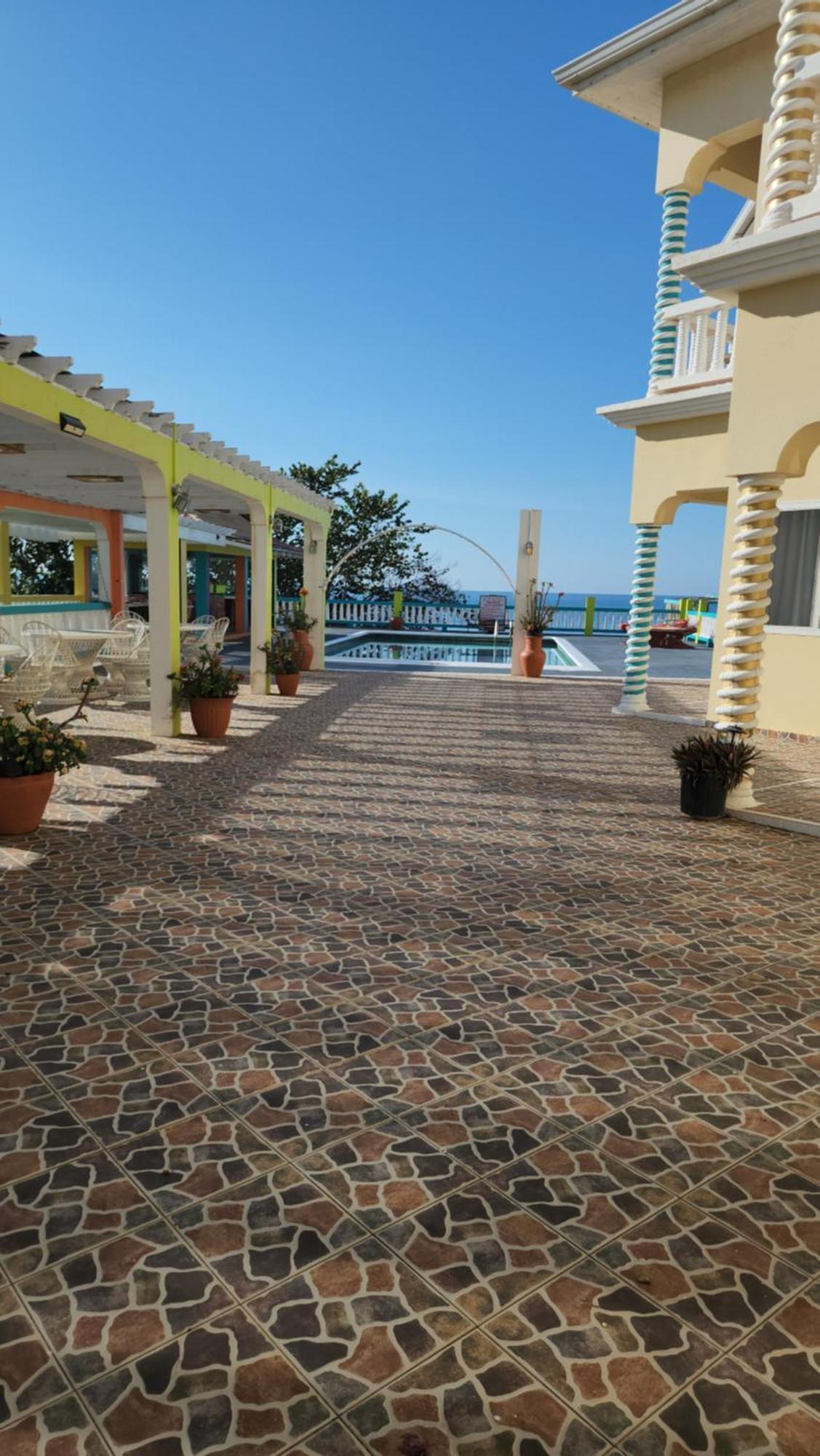 Taino Cove Hotel Treasure Beach Kamer foto