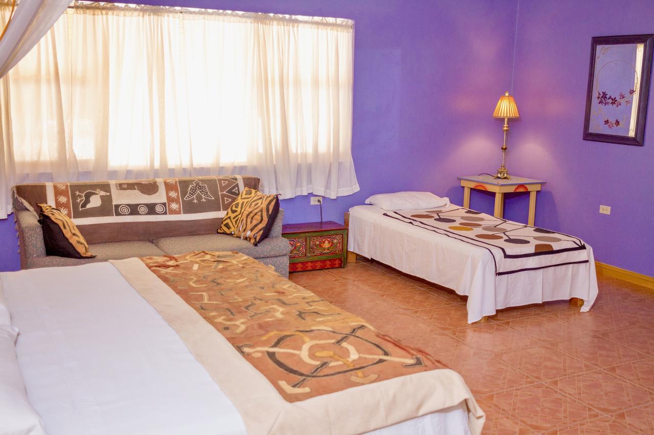 Taino Cove Hotel Treasure Beach Buitenkant foto