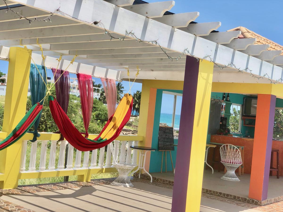 Taino Cove Hotel Treasure Beach Buitenkant foto