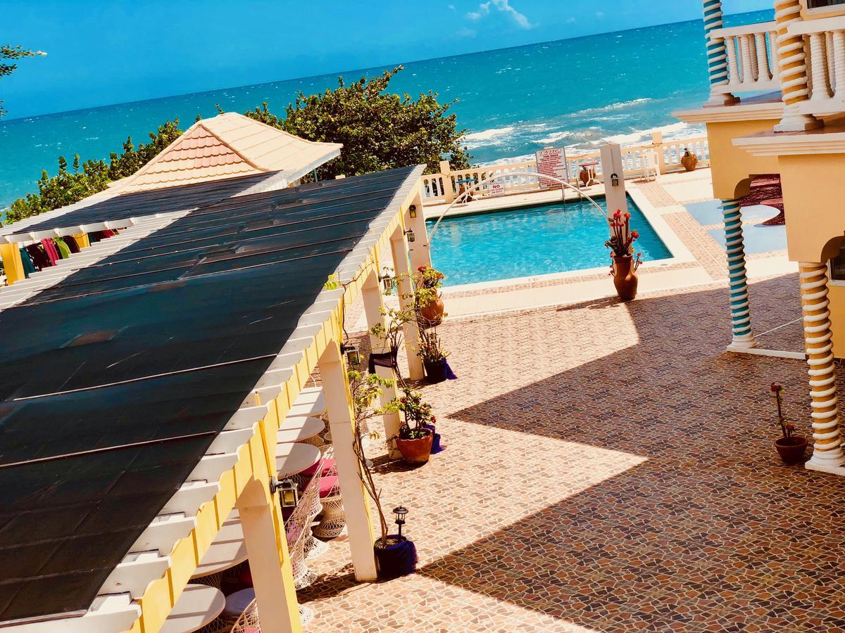 Taino Cove Hotel Treasure Beach Buitenkant foto