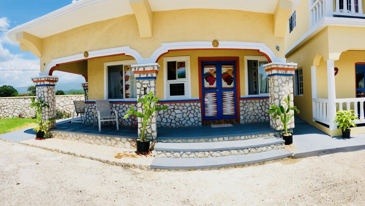 Taino Cove Hotel Treasure Beach Buitenkant foto