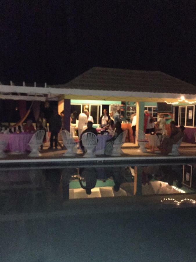 Taino Cove Hotel Treasure Beach Buitenkant foto