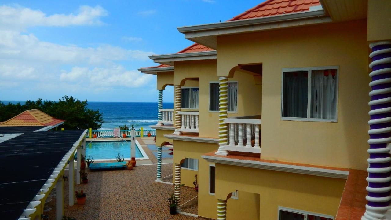 Taino Cove Hotel Treasure Beach Buitenkant foto