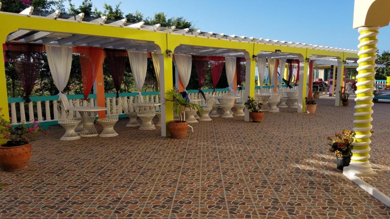 Taino Cove Hotel Treasure Beach Buitenkant foto