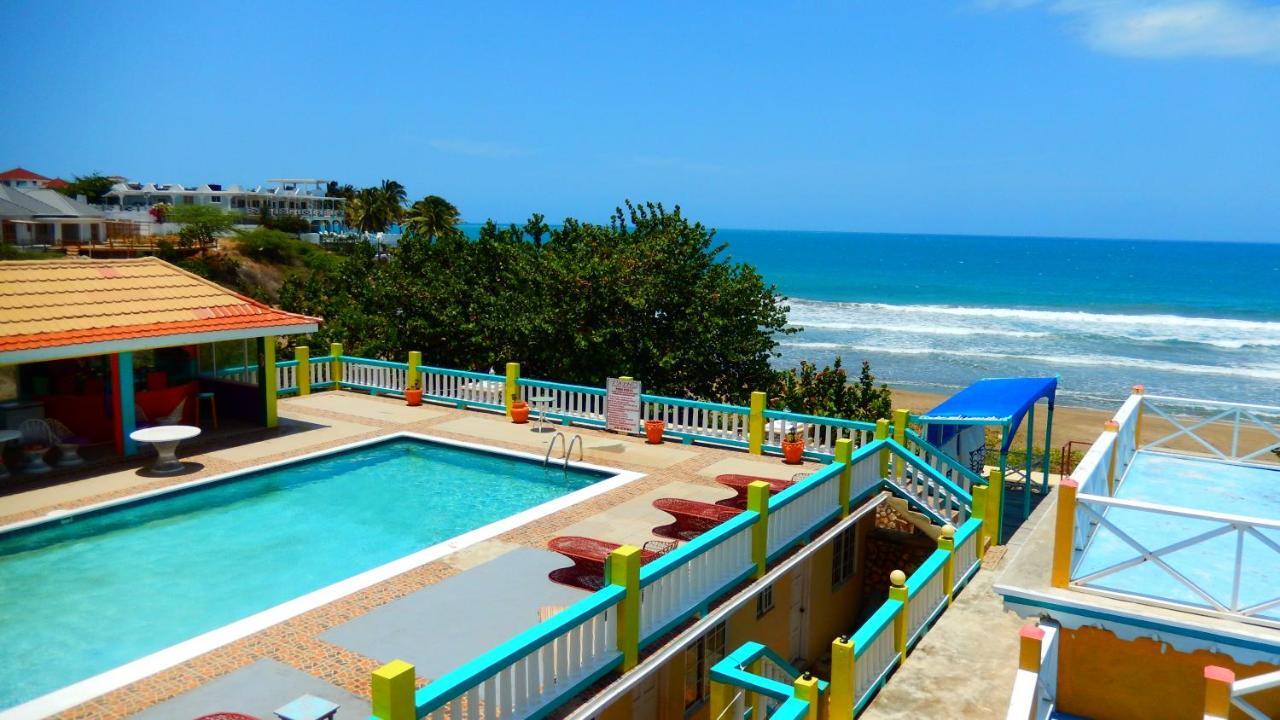 Taino Cove Hotel Treasure Beach Buitenkant foto